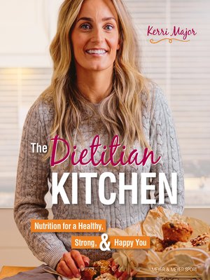 cover image of The Dietitian Kitchen
